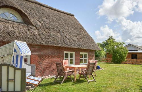 Reetdachhaus Haubarg-Kieker - Foto 22