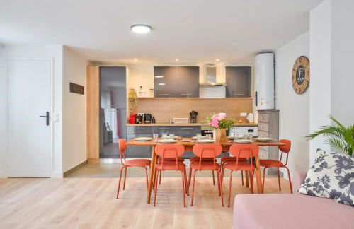 Le Gabriel - Maison spacieuse et calme près de Paris - Foto 7