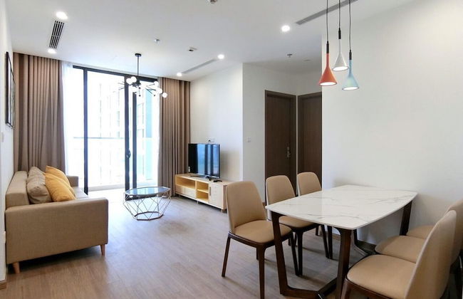 Homefromhome Skylake Apartment - Foto 34