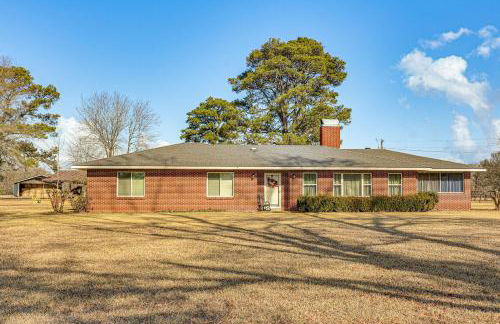 Countryside Marion Retreat Near Fishing and Trails! - Foto 24