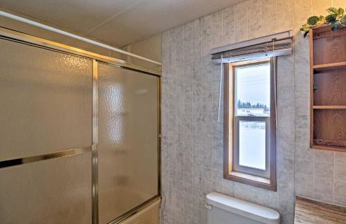 Columbia Falls Home about 22 Mi to Glacier Natl Park! - Foto 15