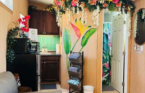 Bird of Paradise Retreat with stunning mountain views - Foto 7