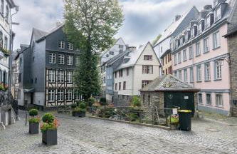 HoliDeis Monschau Zentrum Burgblick 3-Zimmer-Wohnung - Foto 46