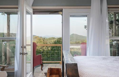 Misty Mountain Cabin Spectacular Scenic Escape by Caddo River - Foto 17