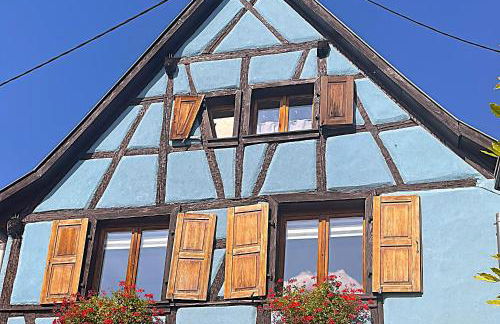 Gîte Aux P'tits Cœurs d'Alsace - Foto 1