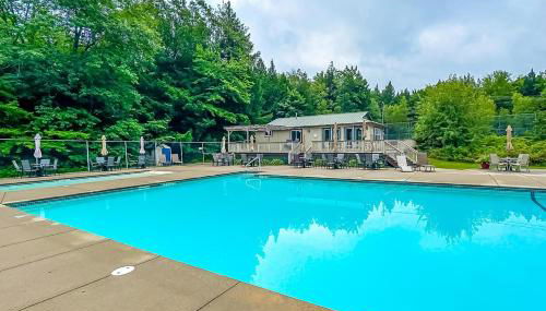 Ski & Splash Retreat - Foto 2