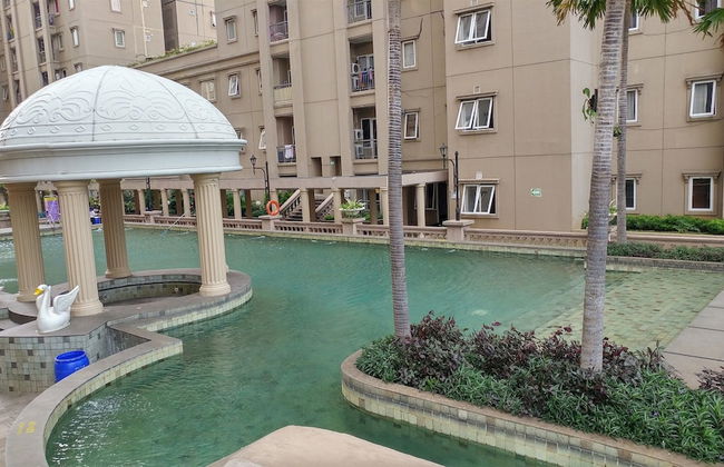 2 Bedrooms at Grand Palace Kemayoran Apartment by Travelio - Foto 32