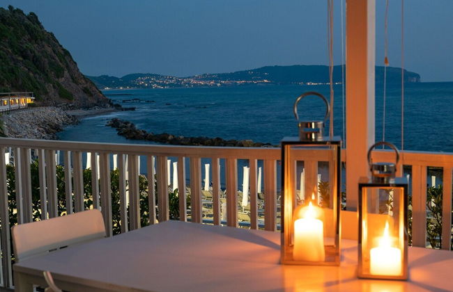 Chalet in Cilento With Sea View and Pool - Foto 26