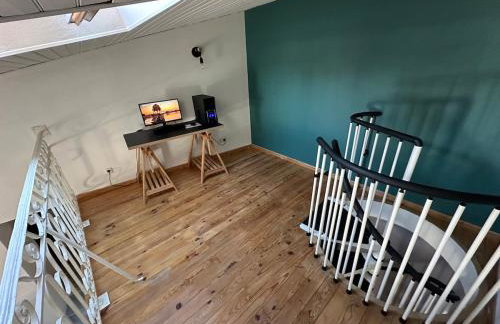 Bright and quiet house - Foto 14