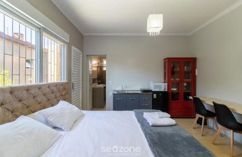 Estúdio Modernos em Condomínio com Piscina em Floripa - ASK - Photo 23