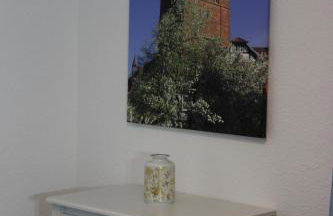 Apartment am Frauenberg - ruhige Lage - Terrasse - Blick ins Tal - Carport mit Wallbox - Self-Check-in - schnelles WLAN - Foto 15