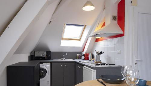 gîte de l'artiste Segré ? T2 confort ? centre ? 2 lits - Photo 2