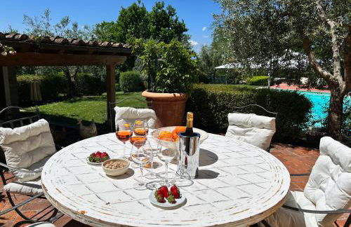 VILLA PANICALE -Toscana - Foto 16