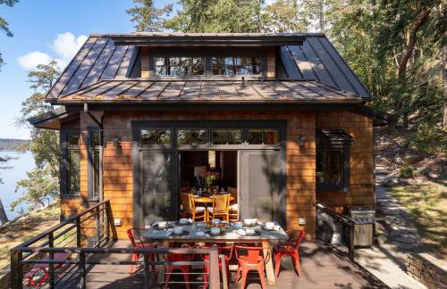 Hook's Nest-Magnificent Waterfront Luxury Home - Foto 19