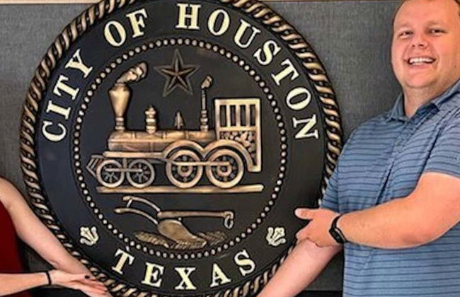 Tour dei tunnel di Houston + Space Center Houston - Foto 8