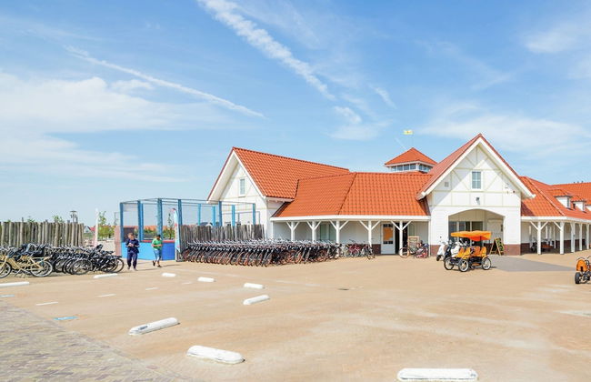 Villa in Cadzand-bad Near North Sea Beach - Photo 6