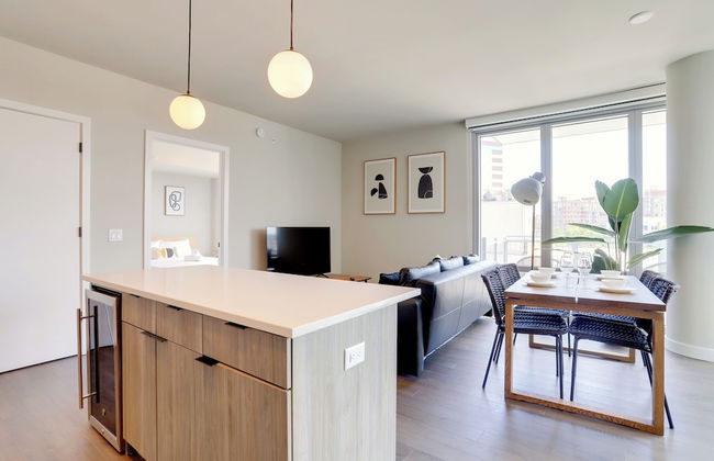 Clarendon Apt Near Subway - Foto 23