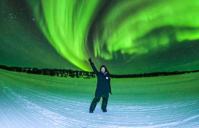 Tour dell'aurora boreale - Foto 6