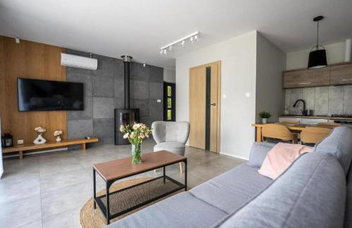 domki na wyłączność Koziniec, Solina Myczkowce Bieszczady 5 - Foto 29