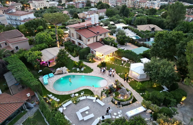 Resort Ravenna - Villa Dama - Foto 48