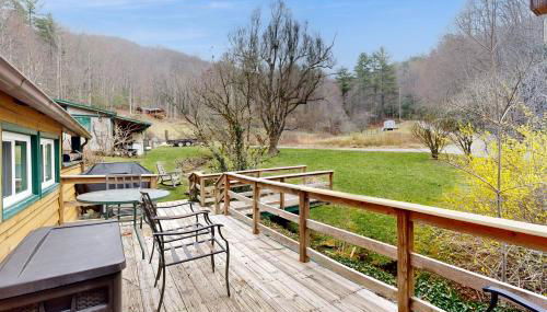 1 Bed 1 Bath Vacation home in Sylva - Foto 4
