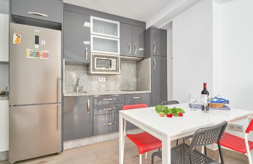 Apartamento primera linea playa Algarrobo Costa - Foto 5