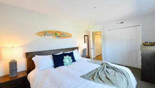 Royal Villa - Ocean View - Heated Pools - SEASCAPE'S BEST 1 BEDROOM - 3 BEDS - End Unit - Foto 3