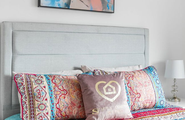 GLOBALSTAY. Downtown Hamilton Apartments - Foto 8