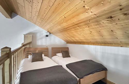 CRIS112 - Duplex 8 personnes centre village - Foto 13