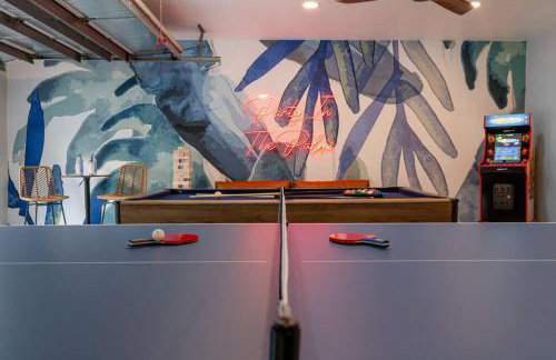 Backyard Games, Fire Pit, Heated Pool, Near Beach - Foto 51