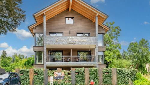 INVITA Natur-Chalets Penthouse - Familienurlaub im Schwarzwald - 240qm - Foto 4