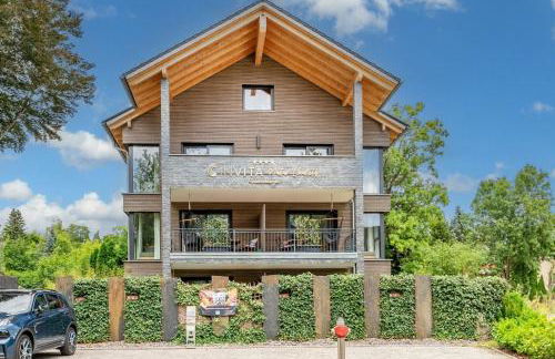 INVITA Natur-Chalets Penthouse - Familienurlaub im Schwarzwald - 240qm - Foto 4