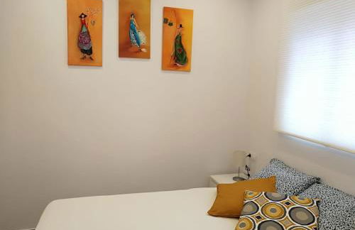 Apartamentos Playa Benitez - Foto 35