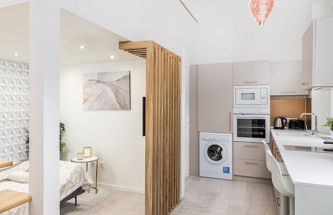 Lovely Apartment by National Museum - Foto 7