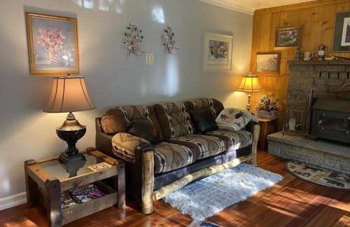 Tahoe Cottage perfect for couples and outdoor enthusiasts - Foto 13