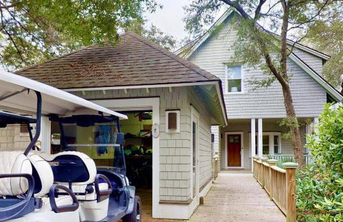 Blue Crab Cottage - Foto 42