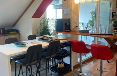 La Gentiane bleue, vue lac Saint Point - Foto 8