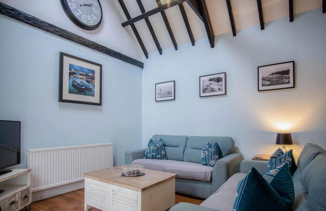 Stable Cottage - 1 Bedroom Cottage - Penally - Foto 35