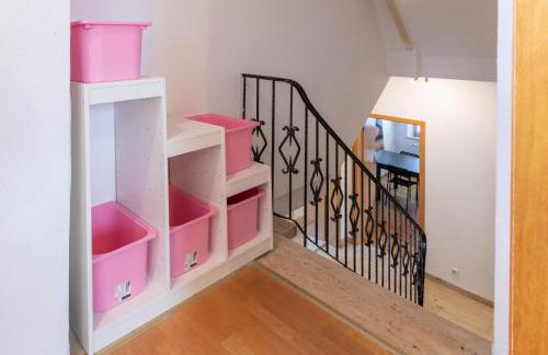 Wohnung für 8 Personen in ehemaligem Weingut mit 4 Schlafzimmern - Foto 23