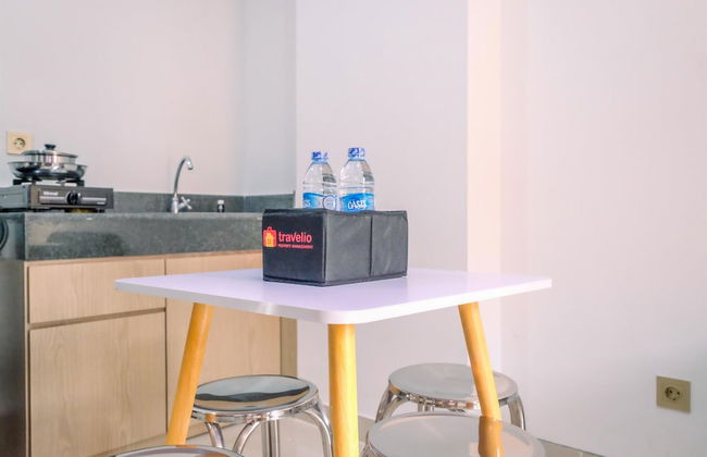 Wonderful 2Br At Transpark Cibubur Apartment - Foto 6