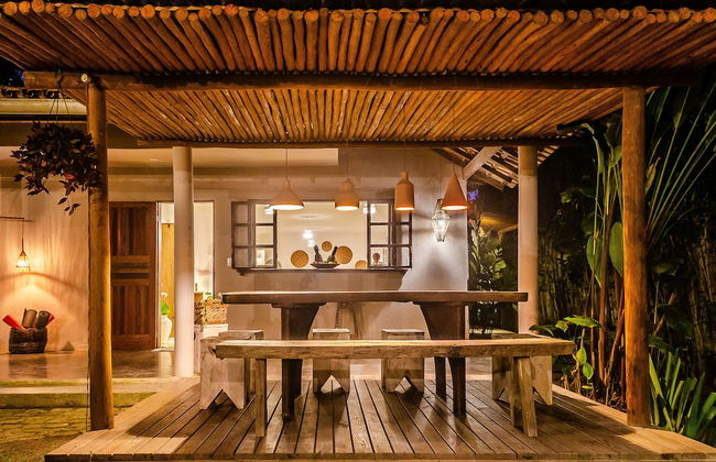 CASA BIRIBIRI TRANCOSO - Photo 12