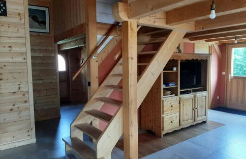 Chalet 3 chambres, 11 personnes près du domaine skiable, parking gratuit, Chez Pépé à Saint-Gervais - Foto 26