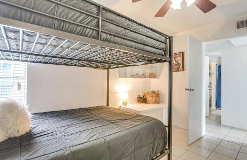 Less Than 1 Mi to Beach Galveston Condo with Fenced Patio - Foto 16