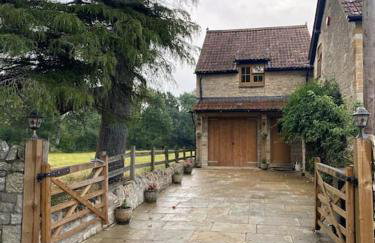 Character 1 bedroom country annex in West Camel - Foto 1