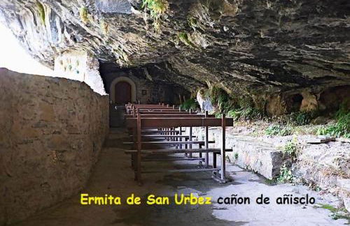 La Viñaza Ordesa Ainsa casa rural - Photo 33