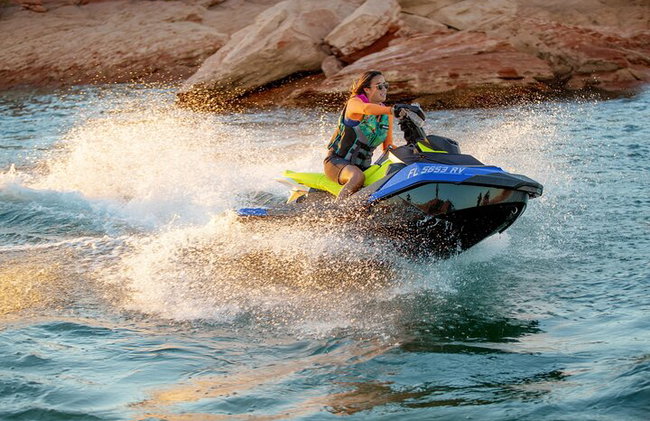 Experiencia en moto de agua en Alanya - Foto 2
