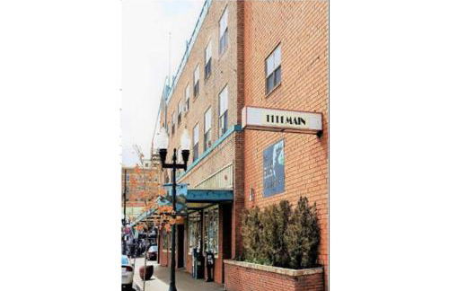 Modern Unit 212 in a 1930s Building - Foto 9