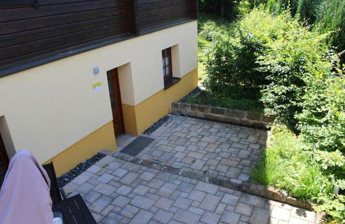 Ferienwohnung in der Kraxlhütte Waltersdorf - Foto 1