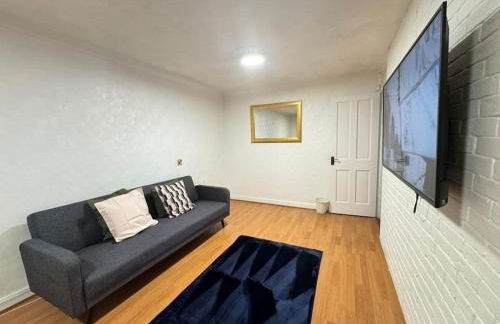 TKS Modern 1BED Flat, London - Foto 43