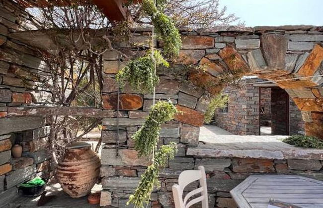 Holiday House - Koundouros Panoramic Sea View - Foto 12